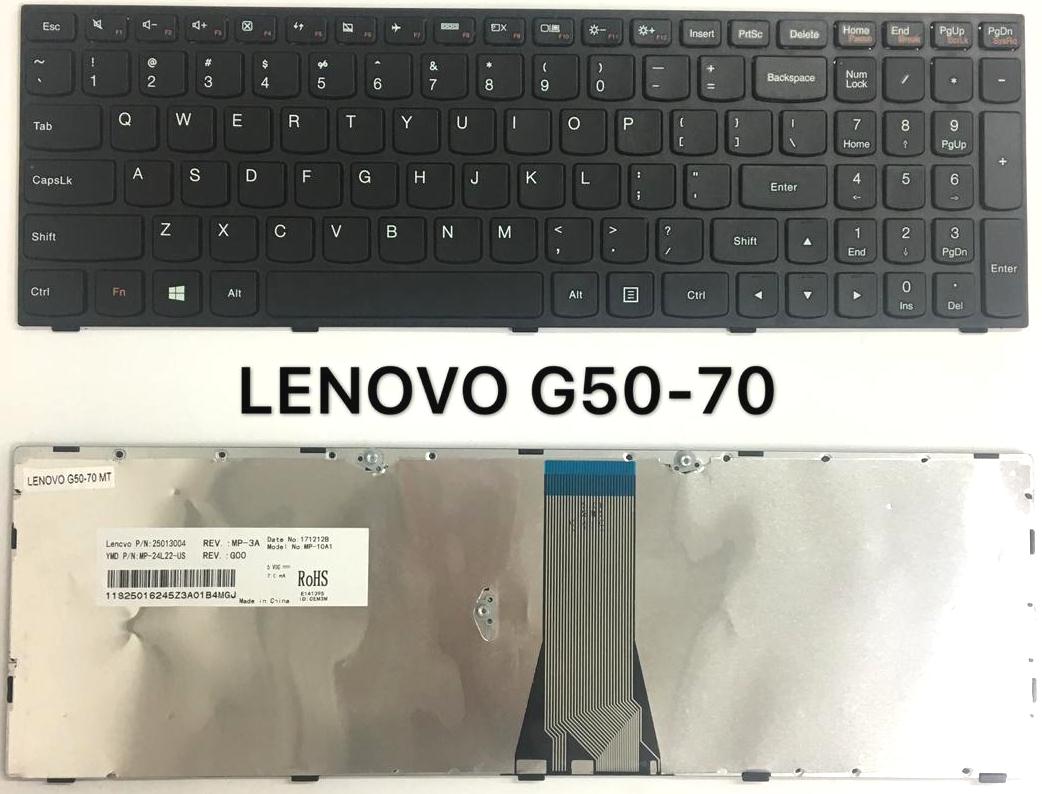 LENOVO G50-70 KEYBOARD
