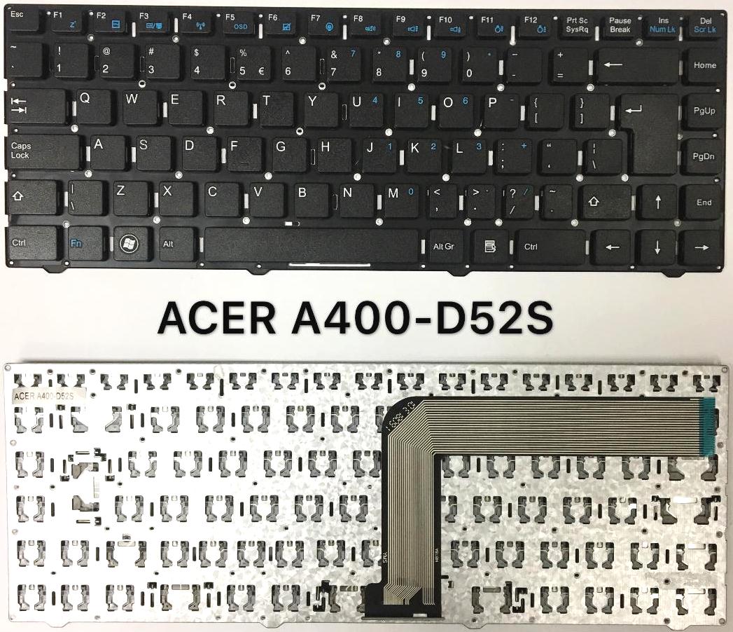 ACER A400-D52S KEYBOARD