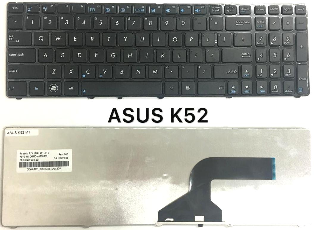 ASUS K52 KEYBOARD 