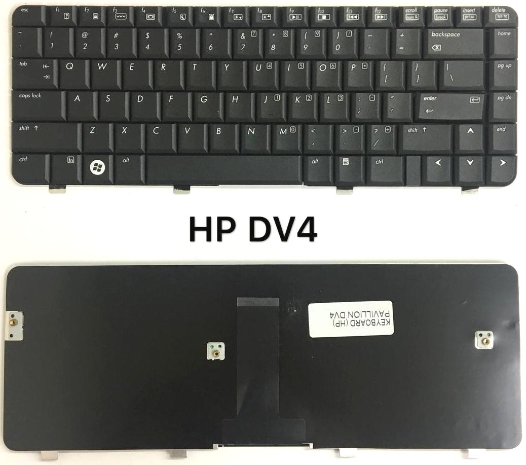 HP PAVILLION DV4 KEYBOARD 