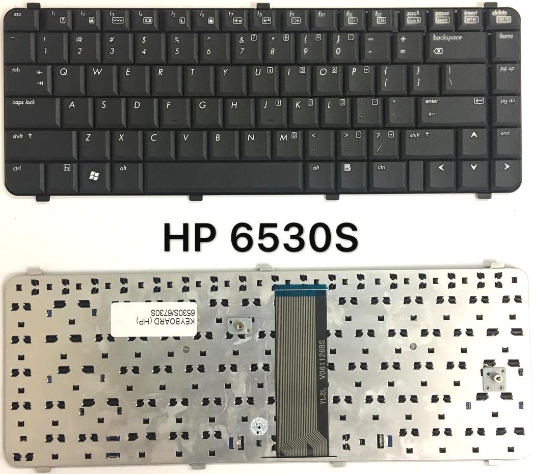 HP 6530S KEYBOARD 