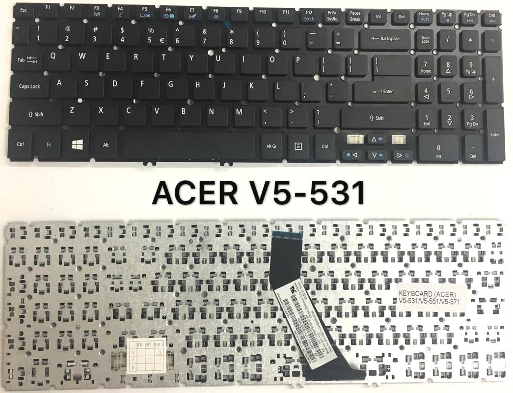 ACER V5-531 KEYBOARD