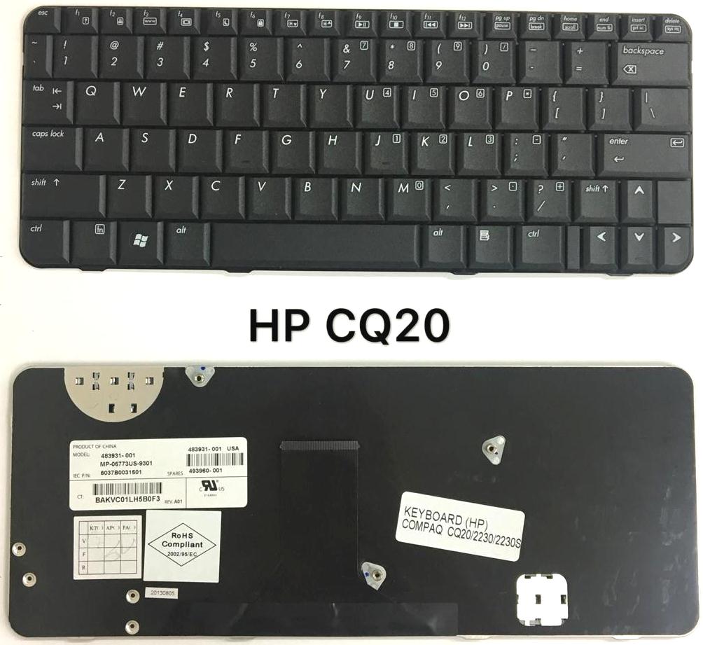 HP COMPAQ CQ20 