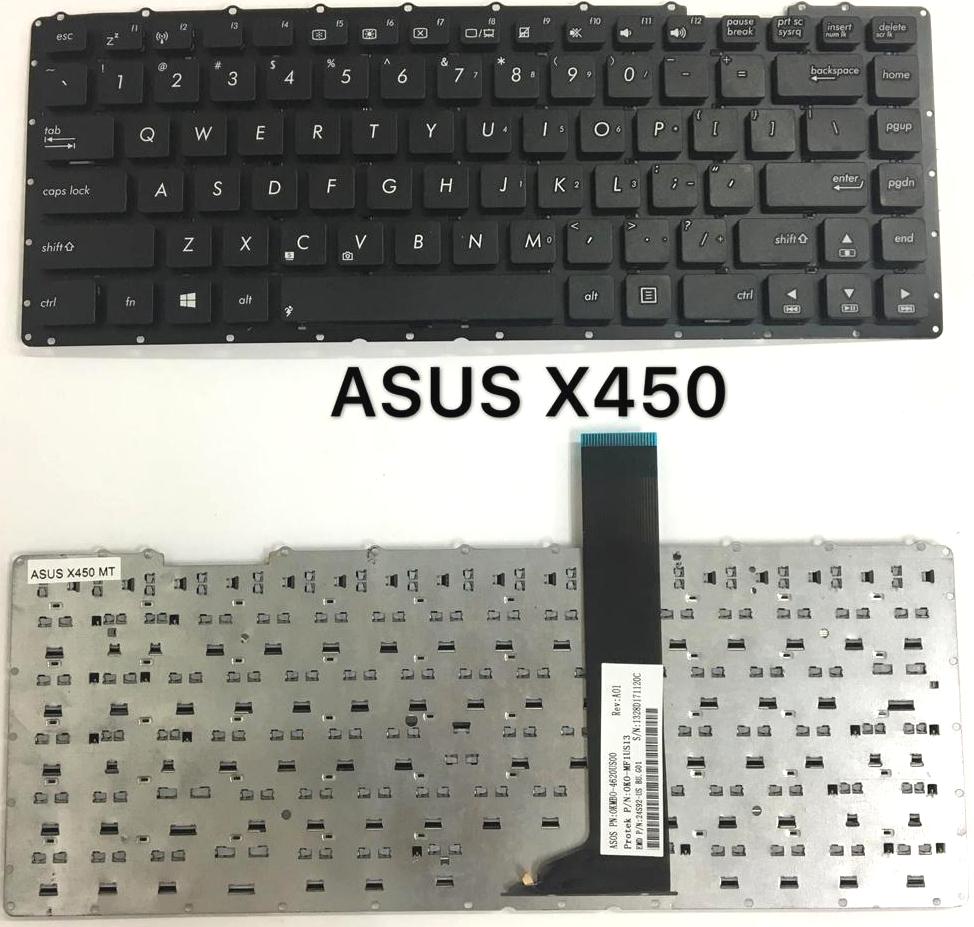 ASUS X450 KEYBOARD 