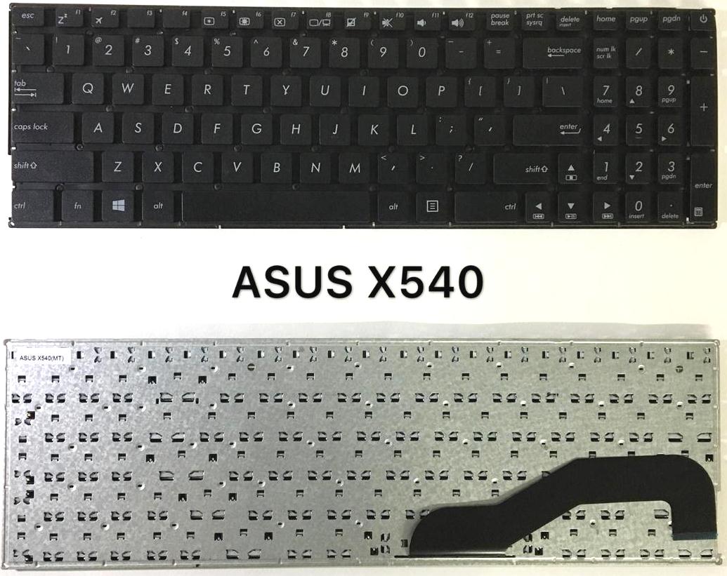 ASUS X540 KEYBOARD 