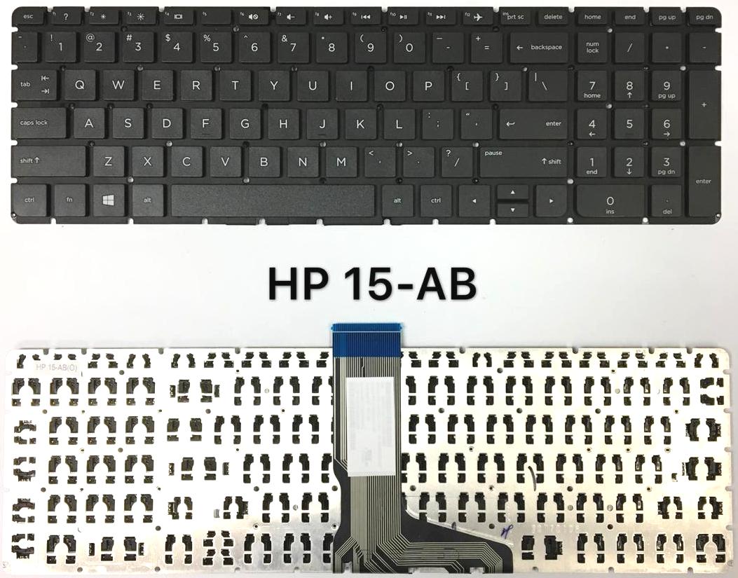 HP 15-AB KEYBOARD
