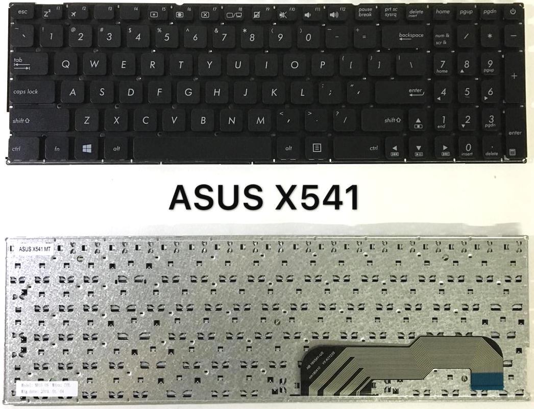 ASUS X541 KEYBOARD