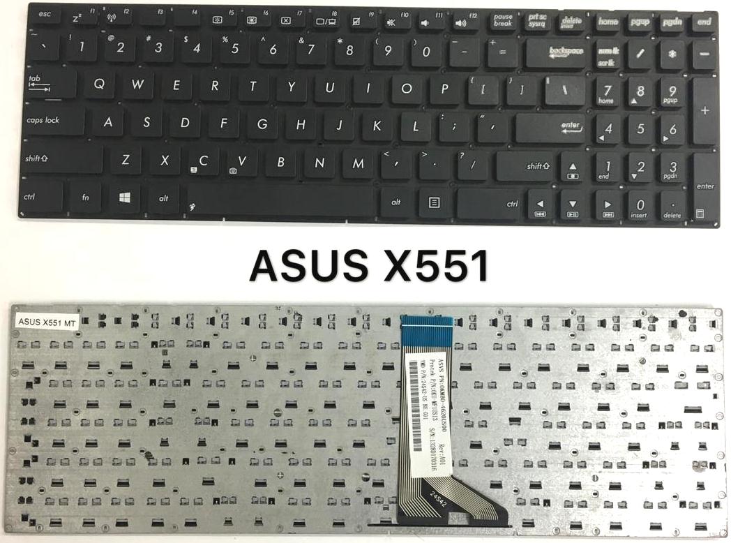 ASUS X551 KEYBOARD 