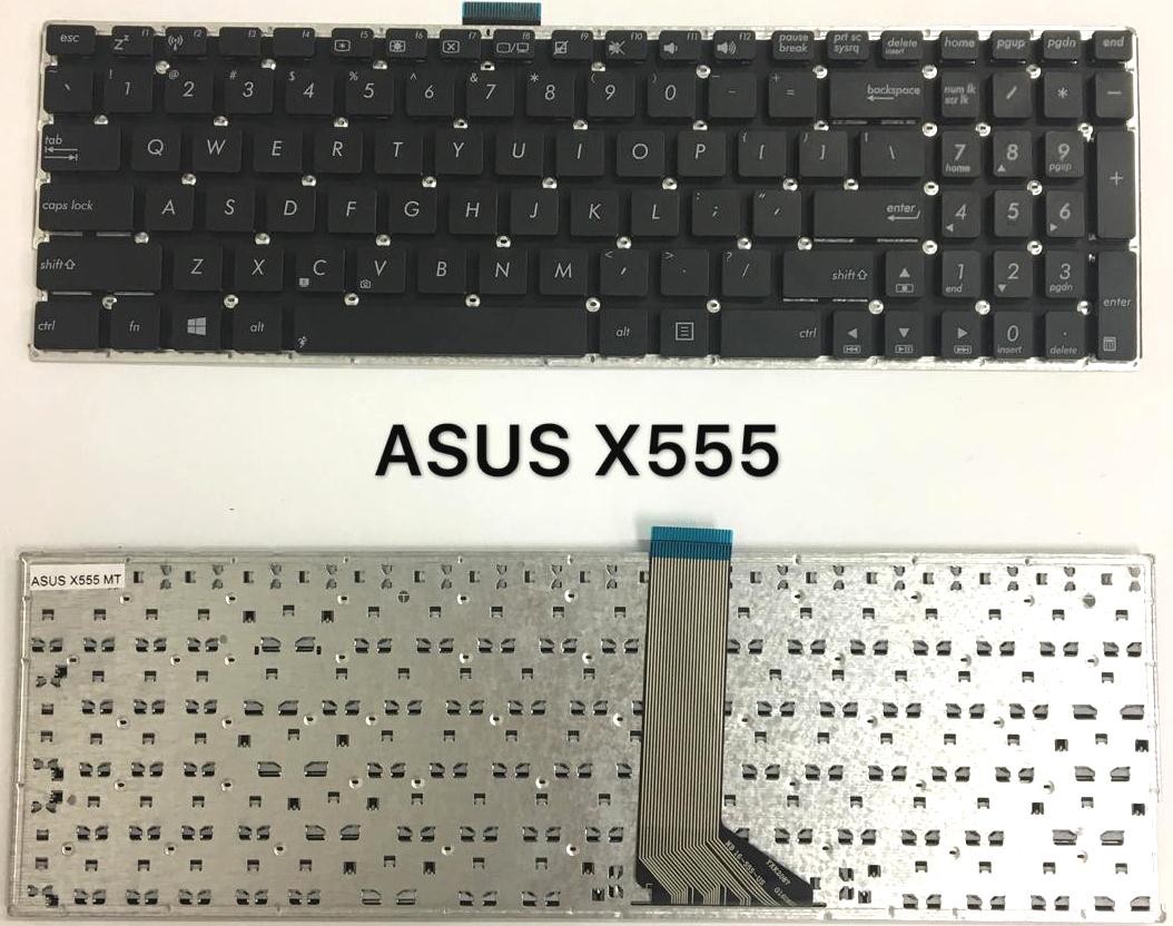 ASUS X555 KEYBOARD 