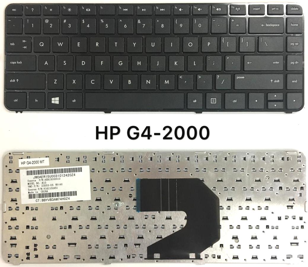 HP G4-2000 KEYBOARD 