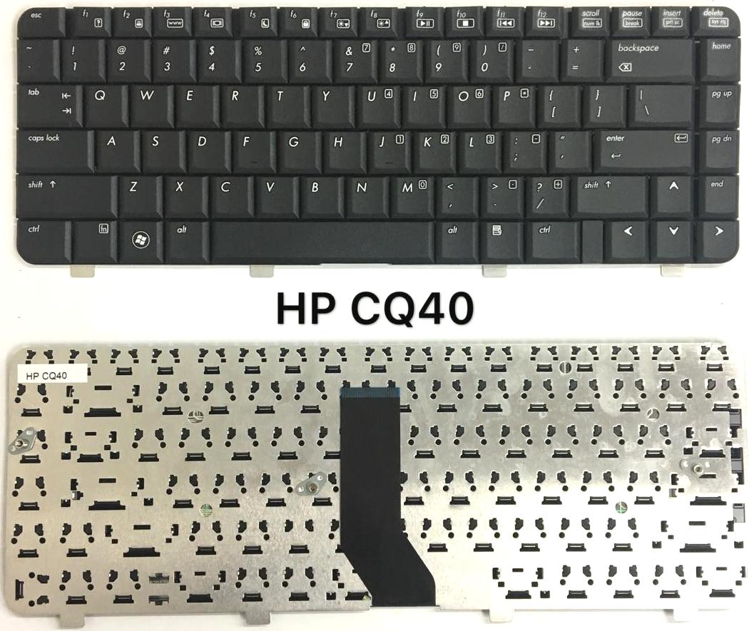 HP COMPAQ CQ40 KEYBOARD