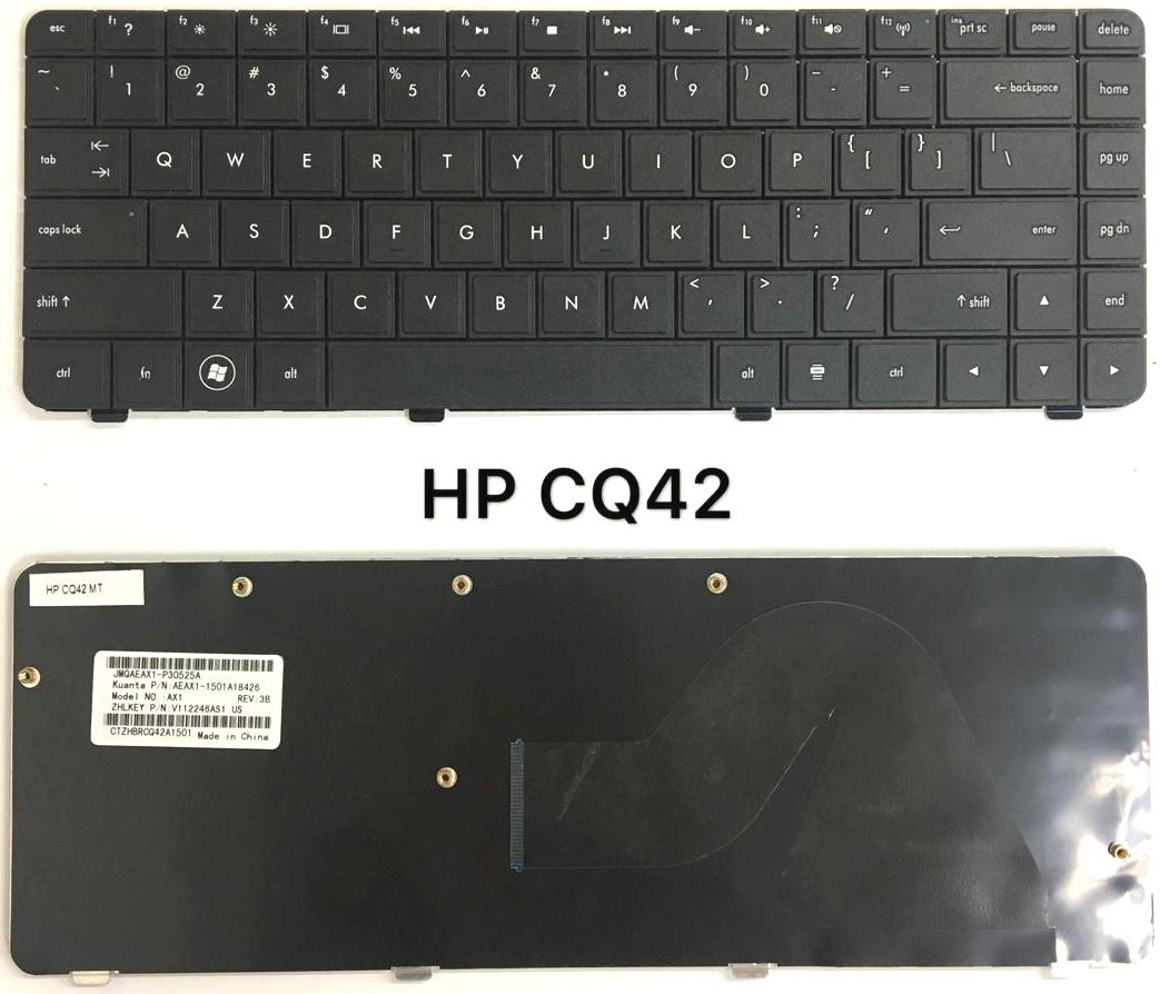 HP COMPAQ CQ42 KEYBOARD