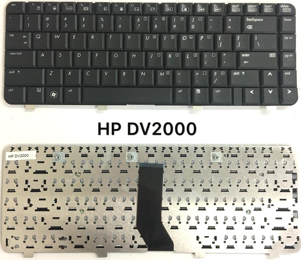 HP DV2000 KEYBOARD