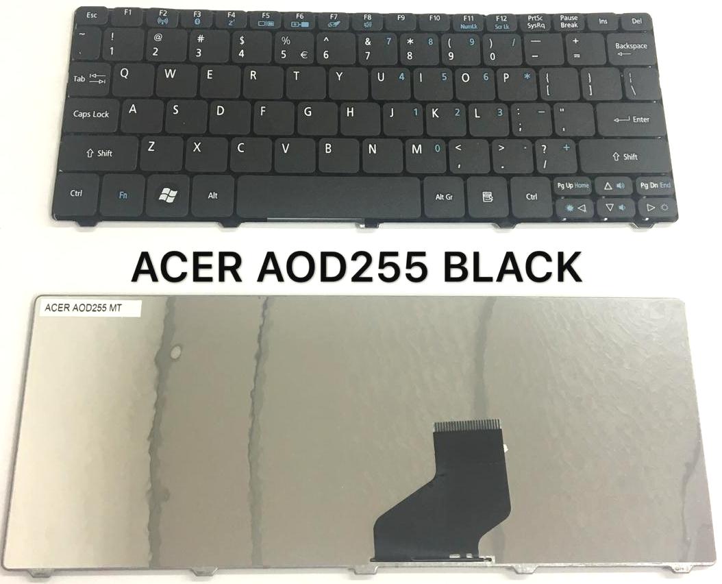 ACER AOD255 (BLACK) KEYBOARD