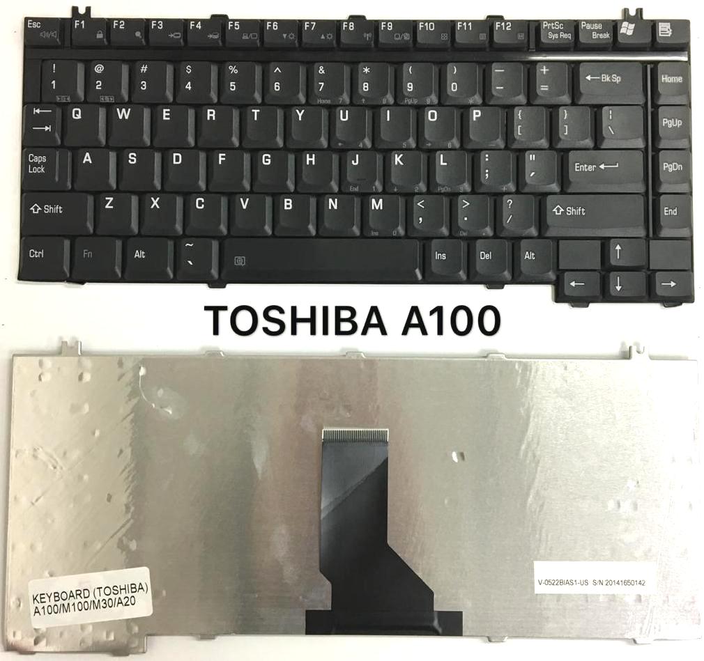 TOSHIBA A100 KEYBOARD