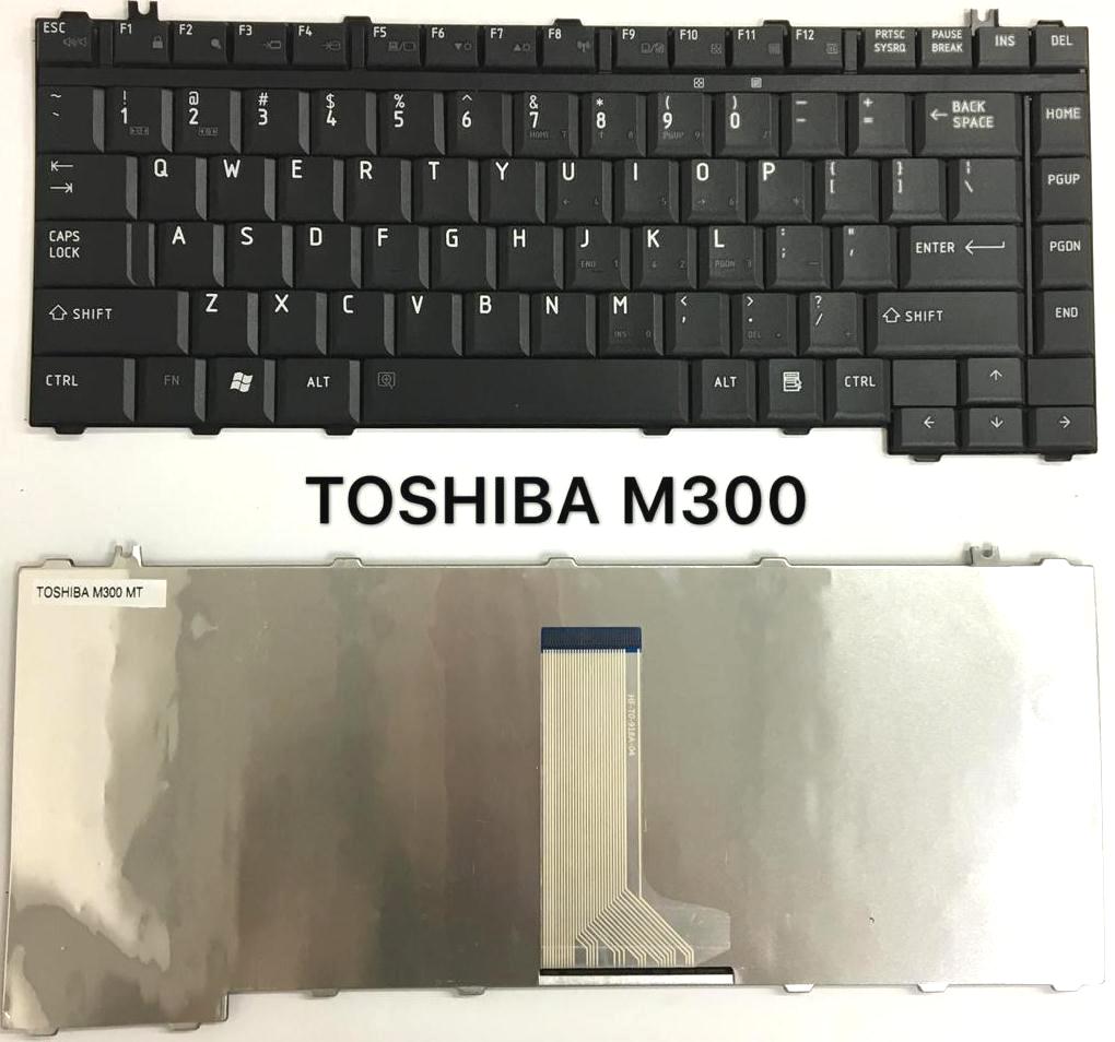 TOSHIBA M300 KEYBOARD