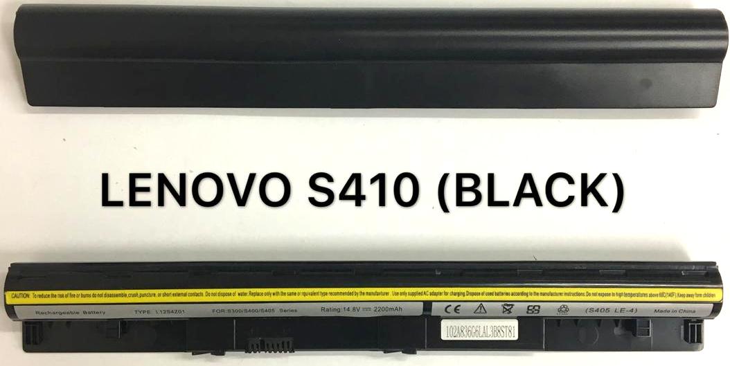 LENOVO S410 (BLACK) BATTERY