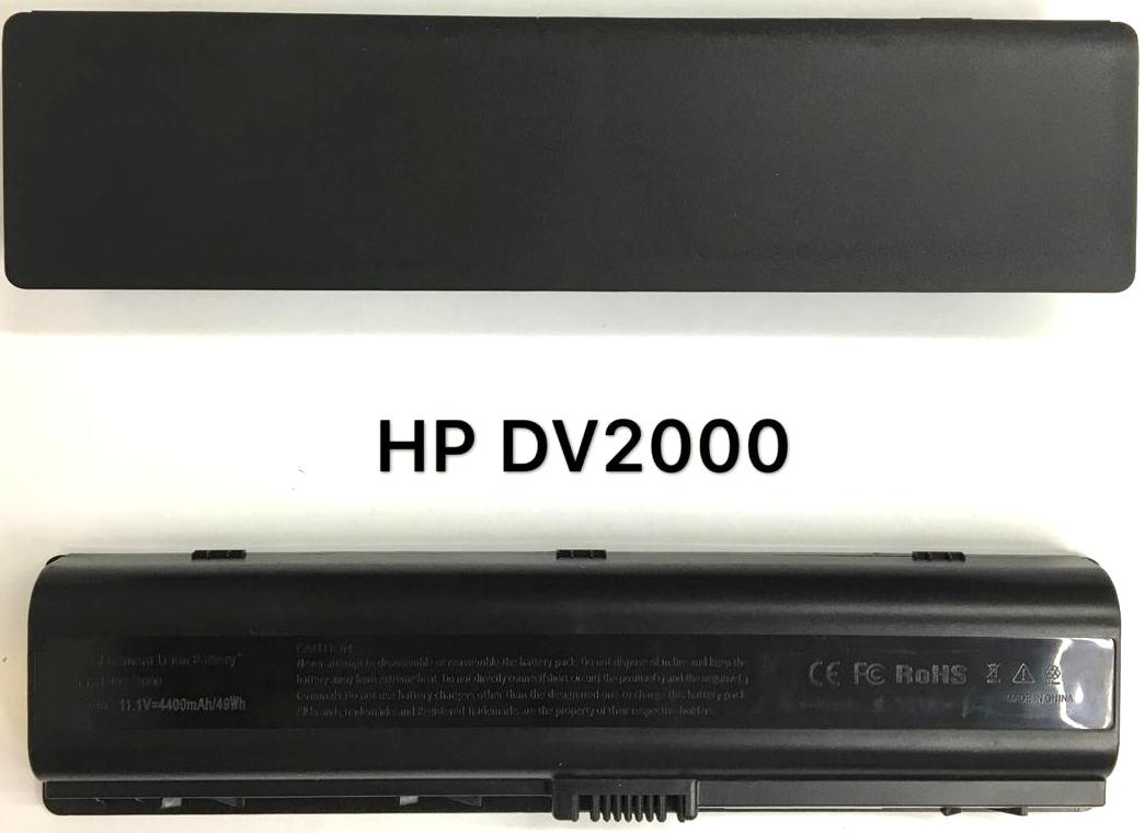 HP DV2000 BATTERY