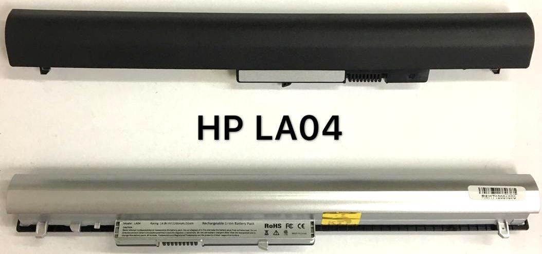 HP LA04 BATTERY