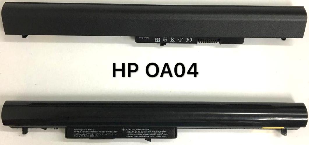 HP OA04 BATTERY