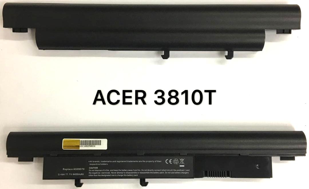 ACER 3810T BATTERY 