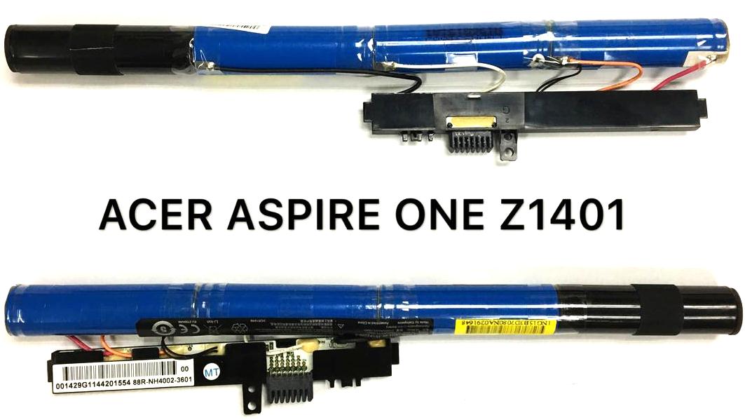ACER ASPIRE ONE 14 Z1401 (BUILT IN) BATTERY