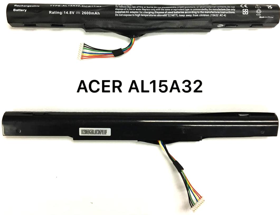 ACER E5-473G (BUILT IN) BATTERY 