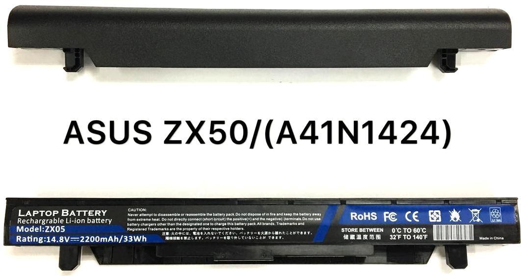 ASUS ZX50 BATTERY