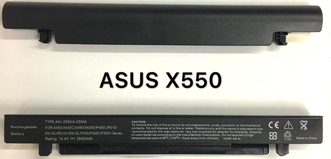 ASUS X550 BATTERY