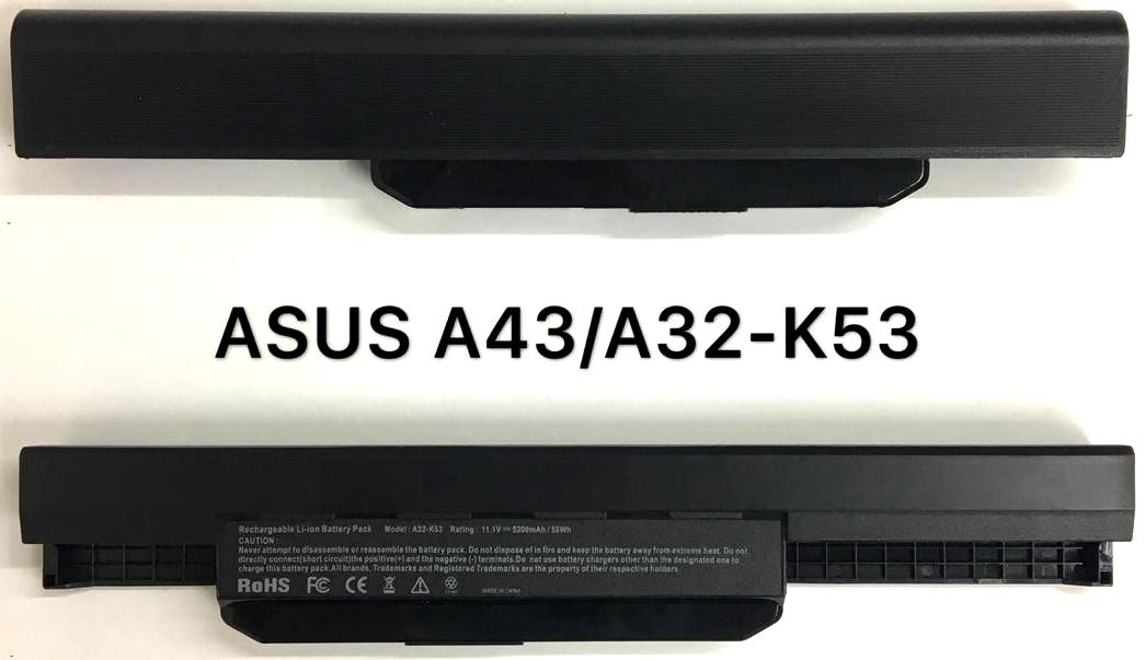 ASUS A43 BATTERY