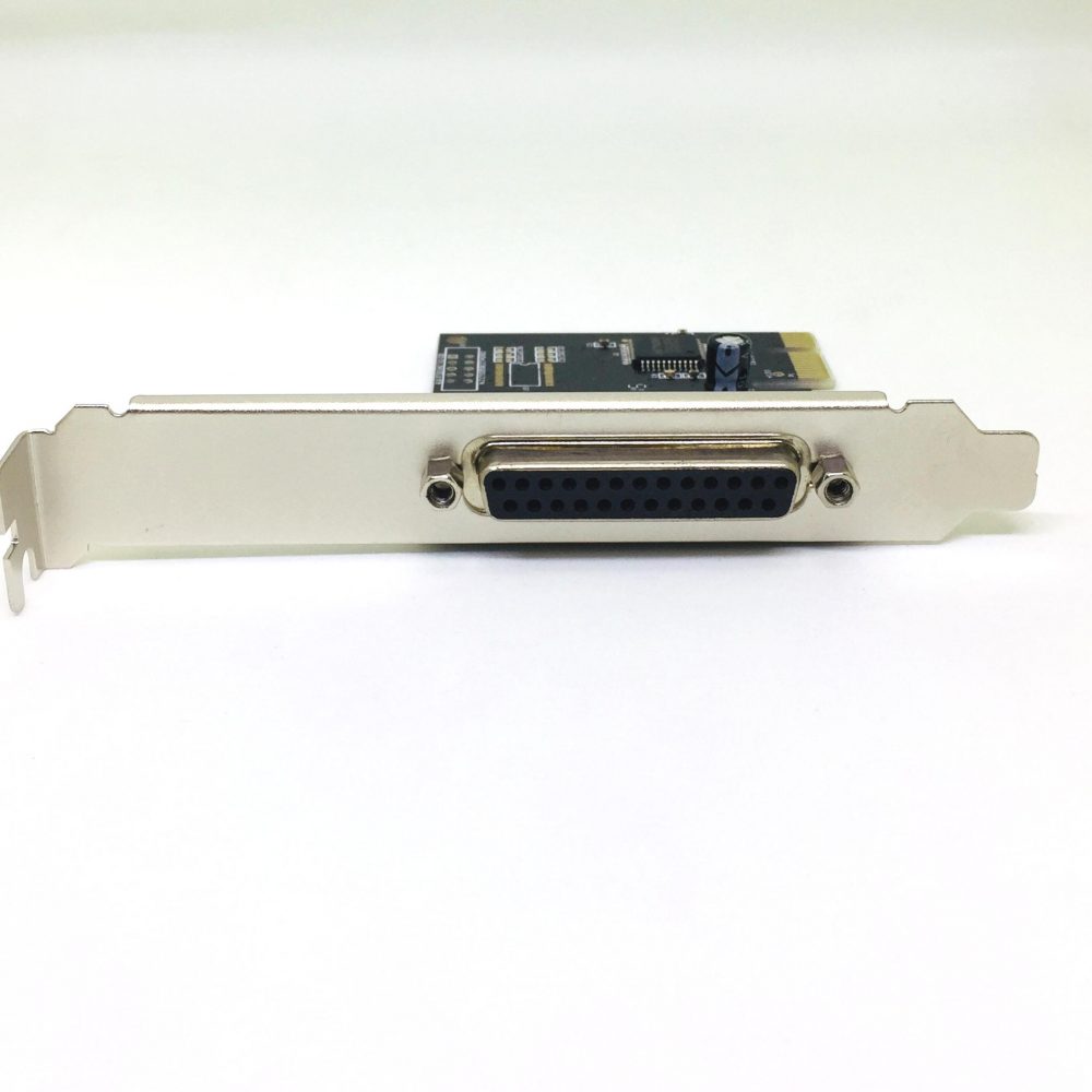 Ktlink PCIE PARALLEL PORT CARD