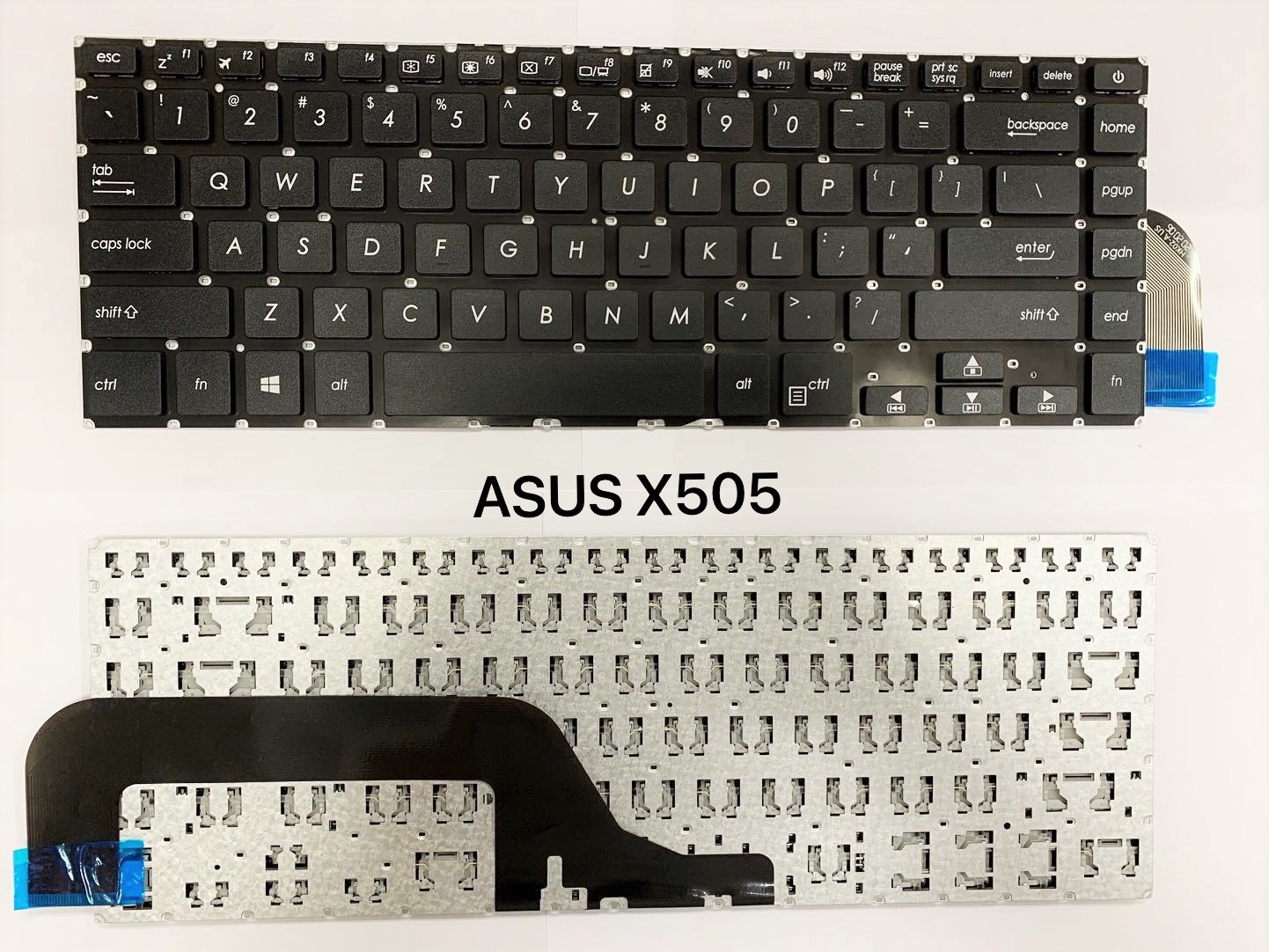 ASUS X505 KEYBOARD