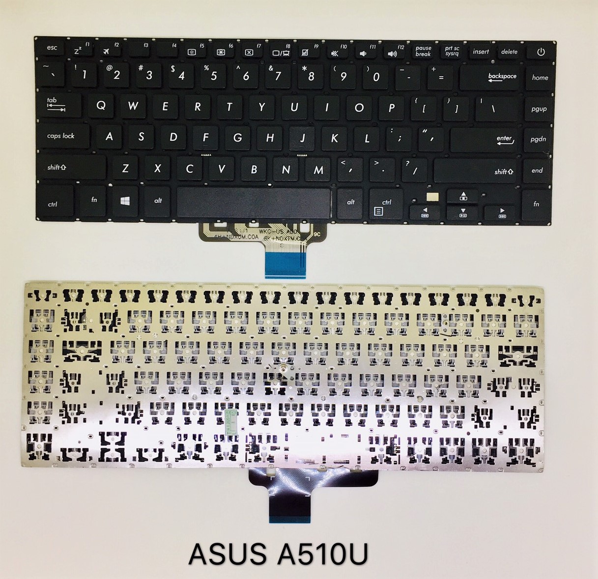 ASUS A510U/S510