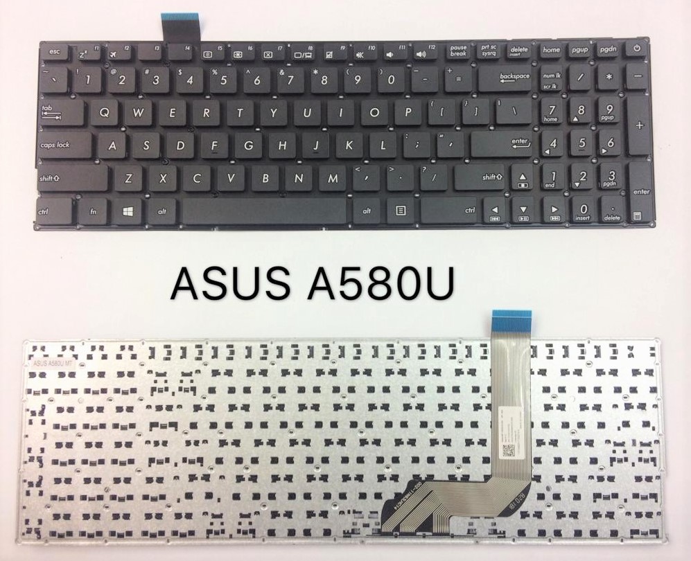 ASUS A580U