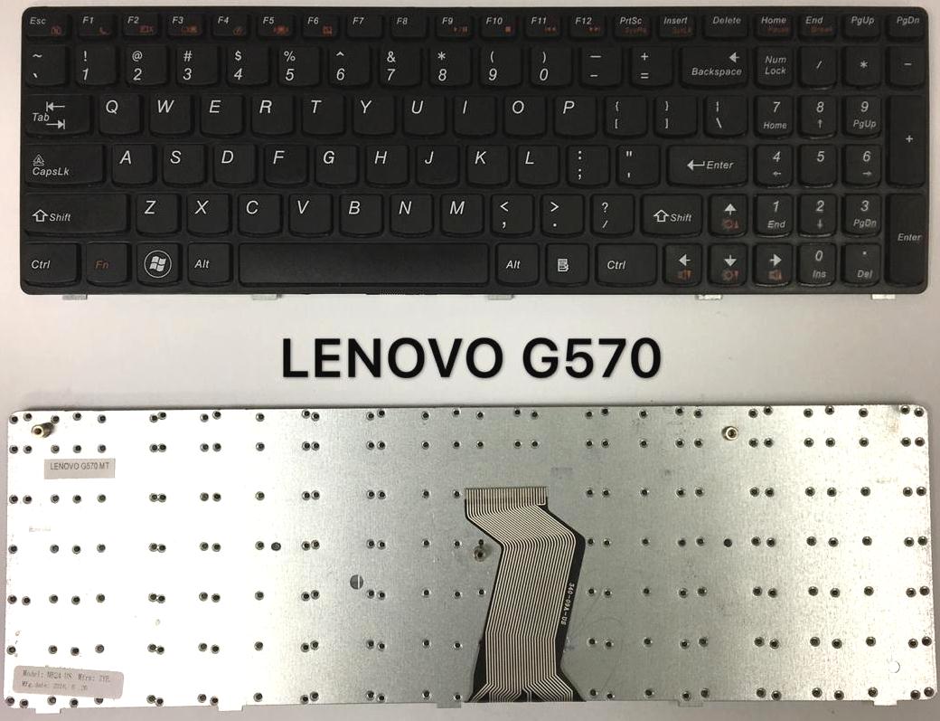 LENOVO G570 KEYBOARD