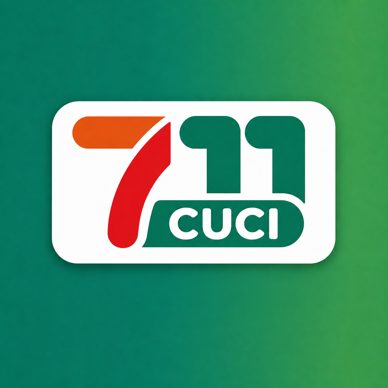 711CUCI logo