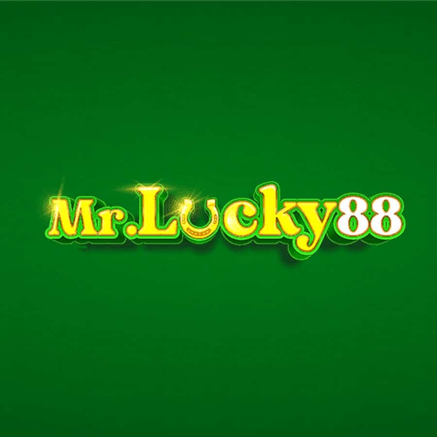 MRLUCKY88 logo
