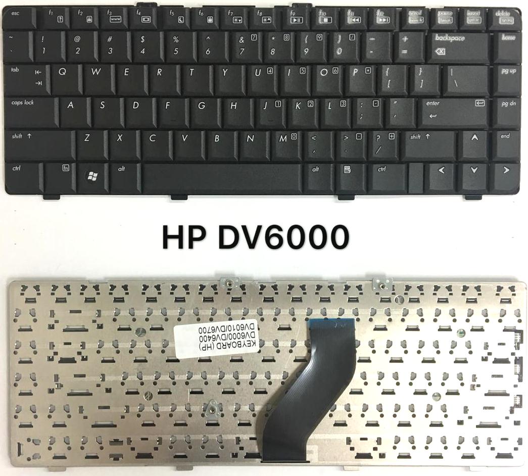 HP DV6000 KEYBOARD