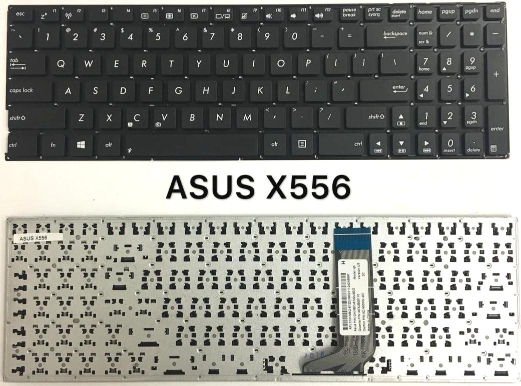 ASUS X556 KEYBOARD 