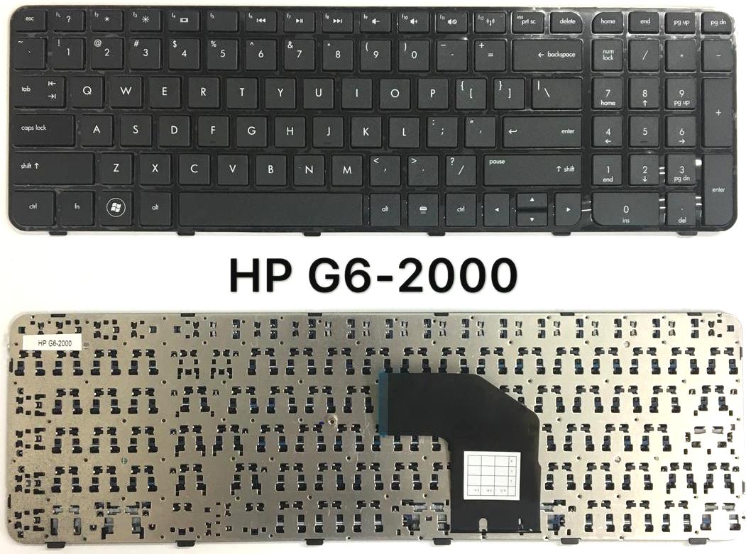 HP G6-2000KEYBOARD 