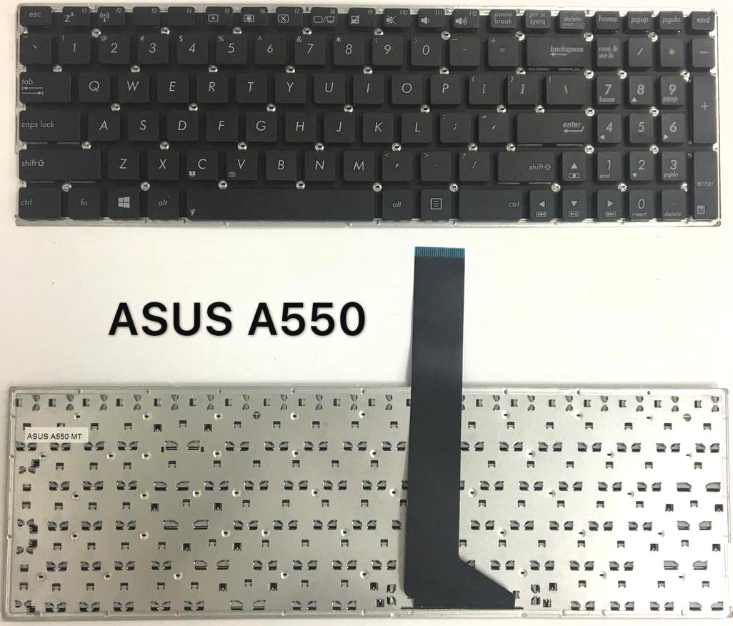 ASUS A550 KEYBOARD