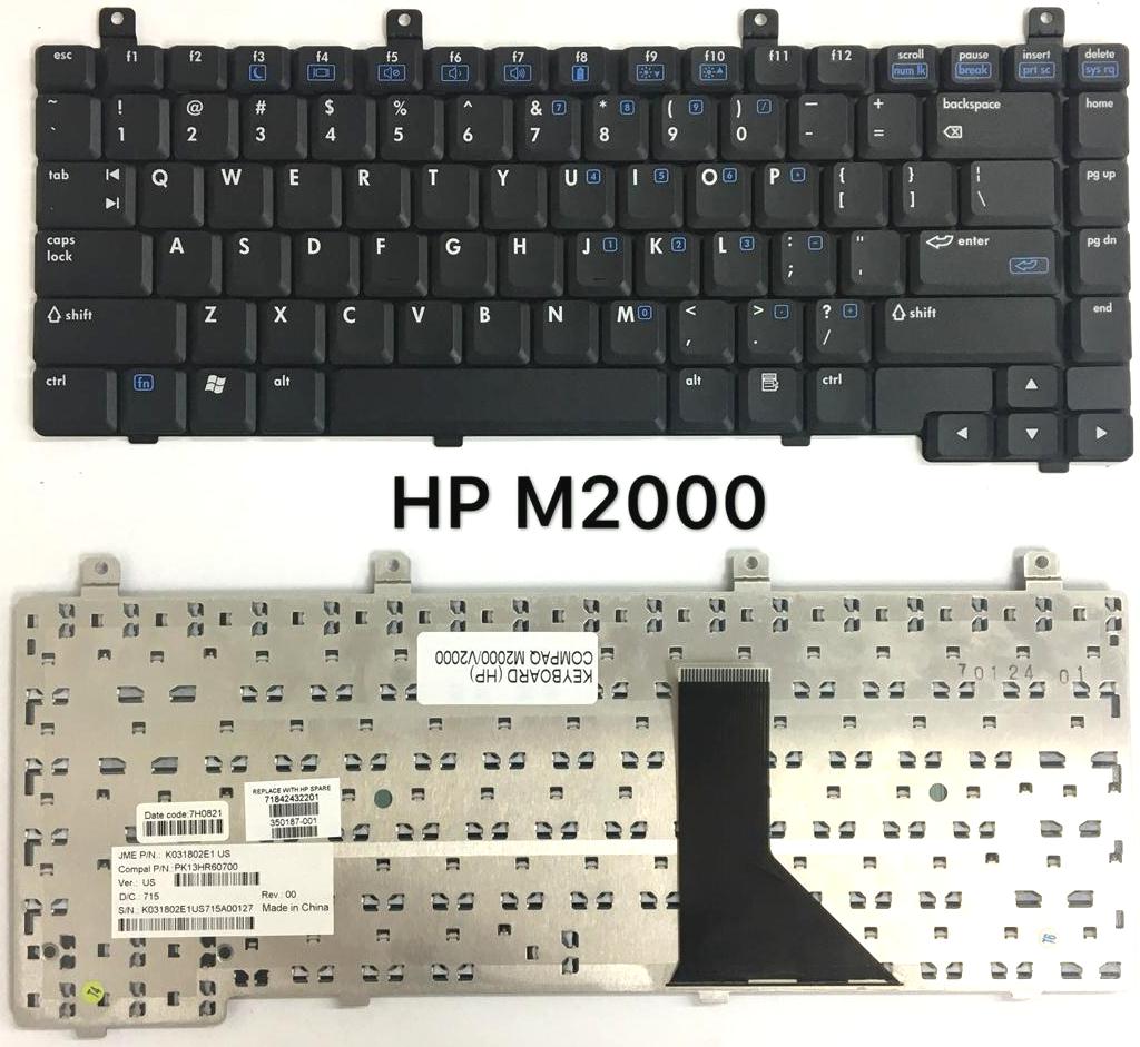 HP COMPAQ M2000 KEYBOARD