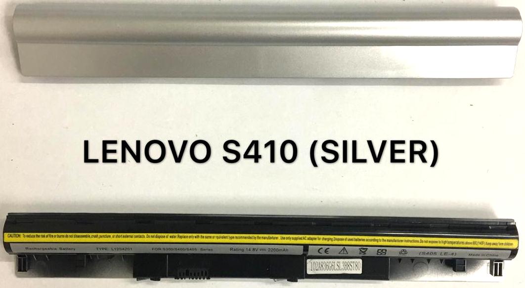 LENOVO S410 (SILVER) BATTERY