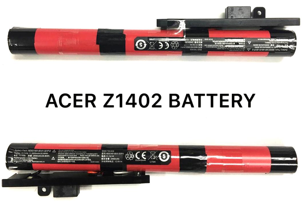 ACER Z1402 (BUILT IN) BATTERY