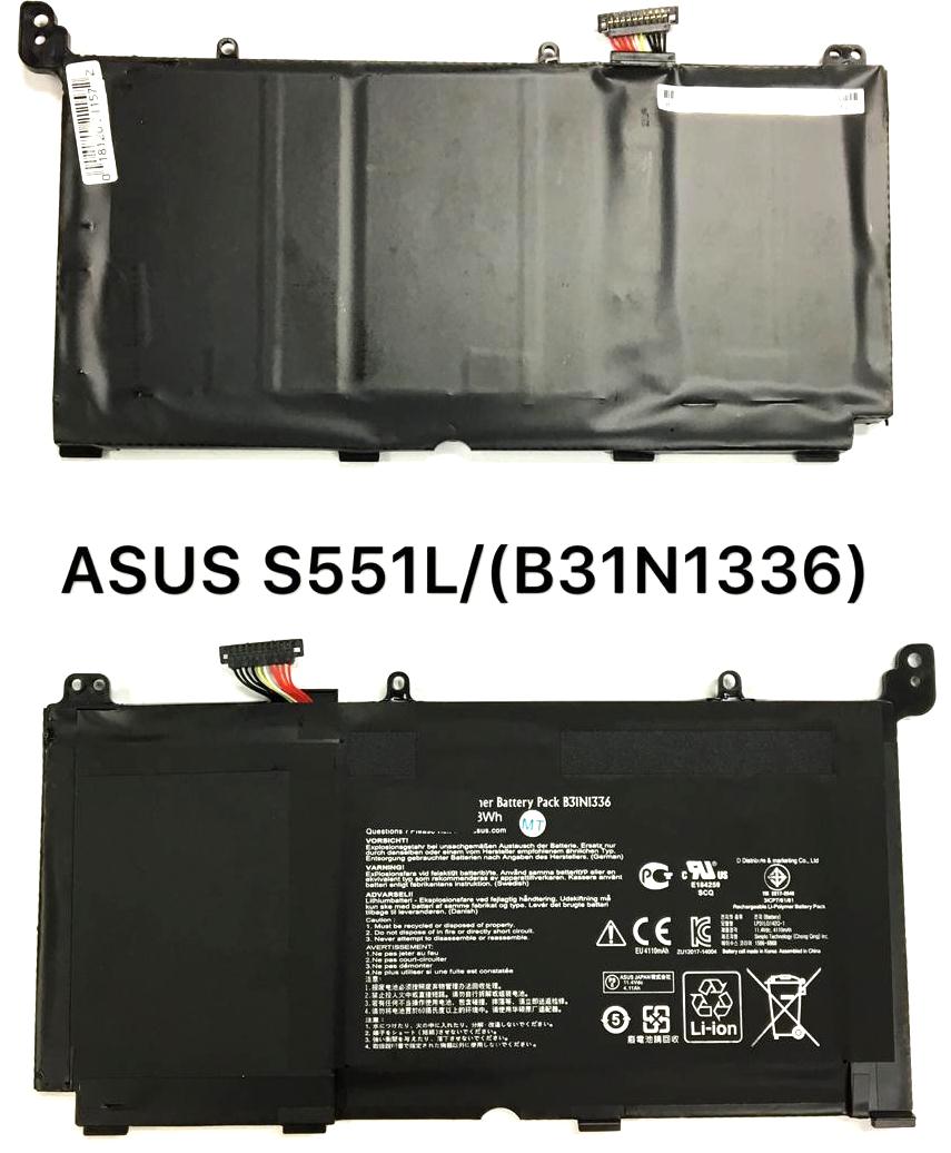 ASUS S551L (BUILT IN) BATTERY 