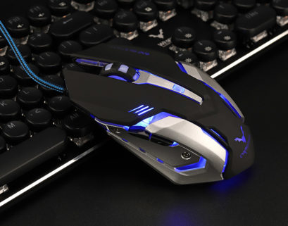 Wesdar X10 gaming mouse-2