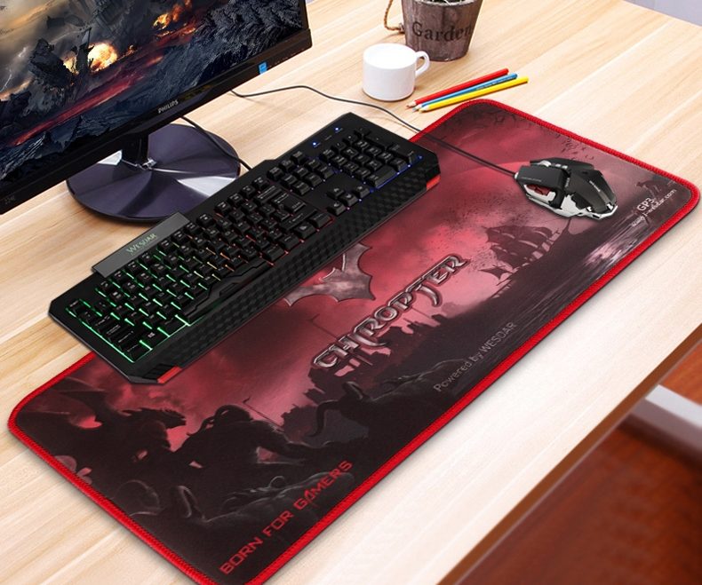 wesdar GP3 gaming mouse pad