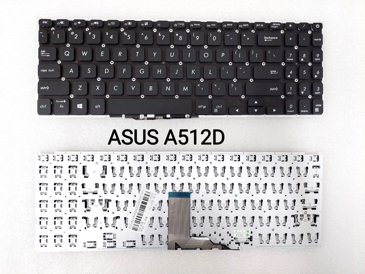 ASUS A512D