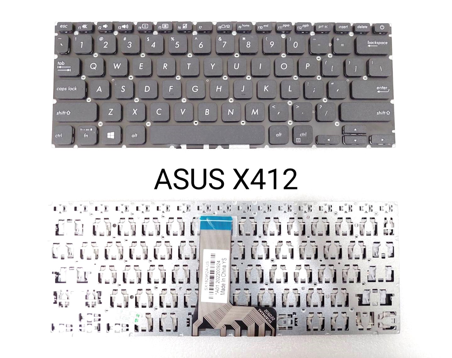ASUS X412