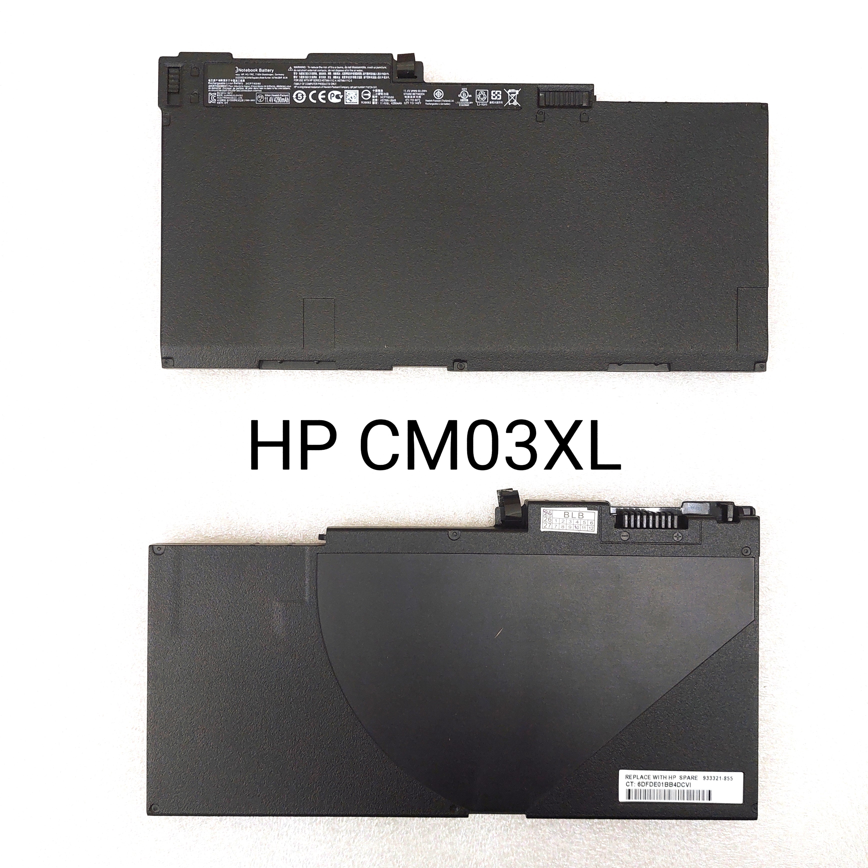 HP CM03XL CM03 CO6 CO06XL(BUILT IN) BATTERY